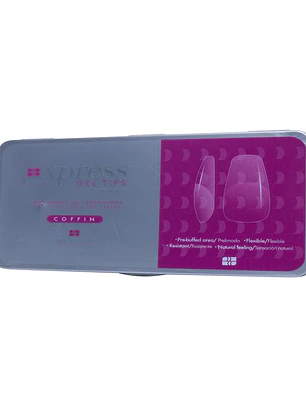 Xpress Gel Tips Nail Factory 330 piezas