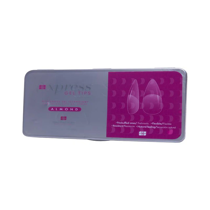 Xpress Gel Tips Nail Factory 330 piezas 2