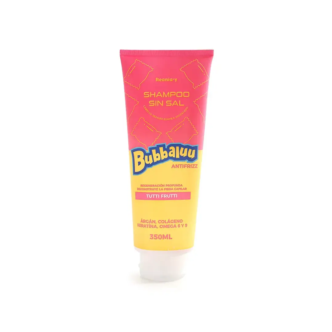 Shampoo Bubbaluu 350 ml 3