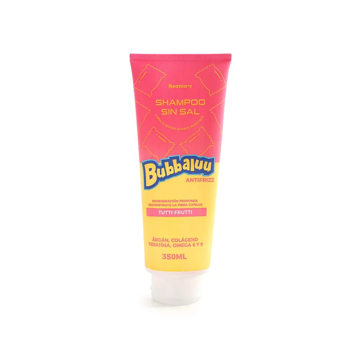Shampoo Bubbaluu 350 ml 3