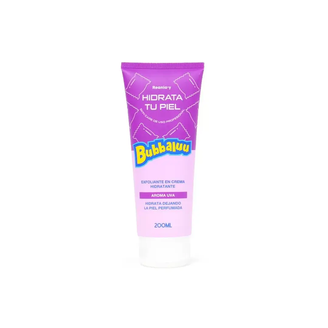 Exfoliante Corporal Bubbaluu 2