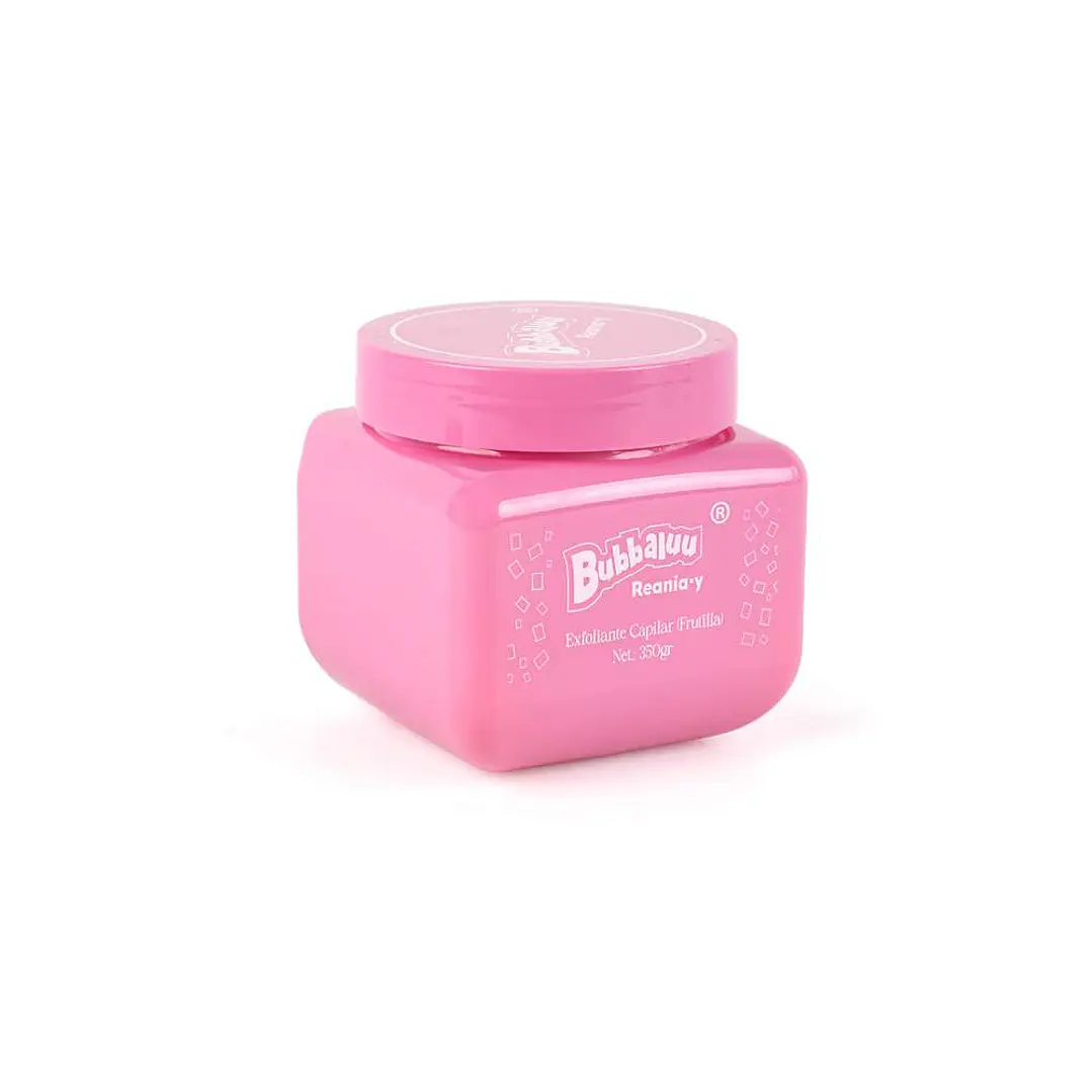 Exfoliante Capilar Bubbaluu 350 g 1