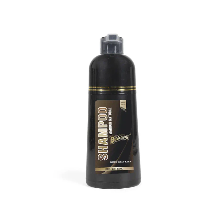 Shampoo Cubre Canas Bubbaluu 400 ml 3