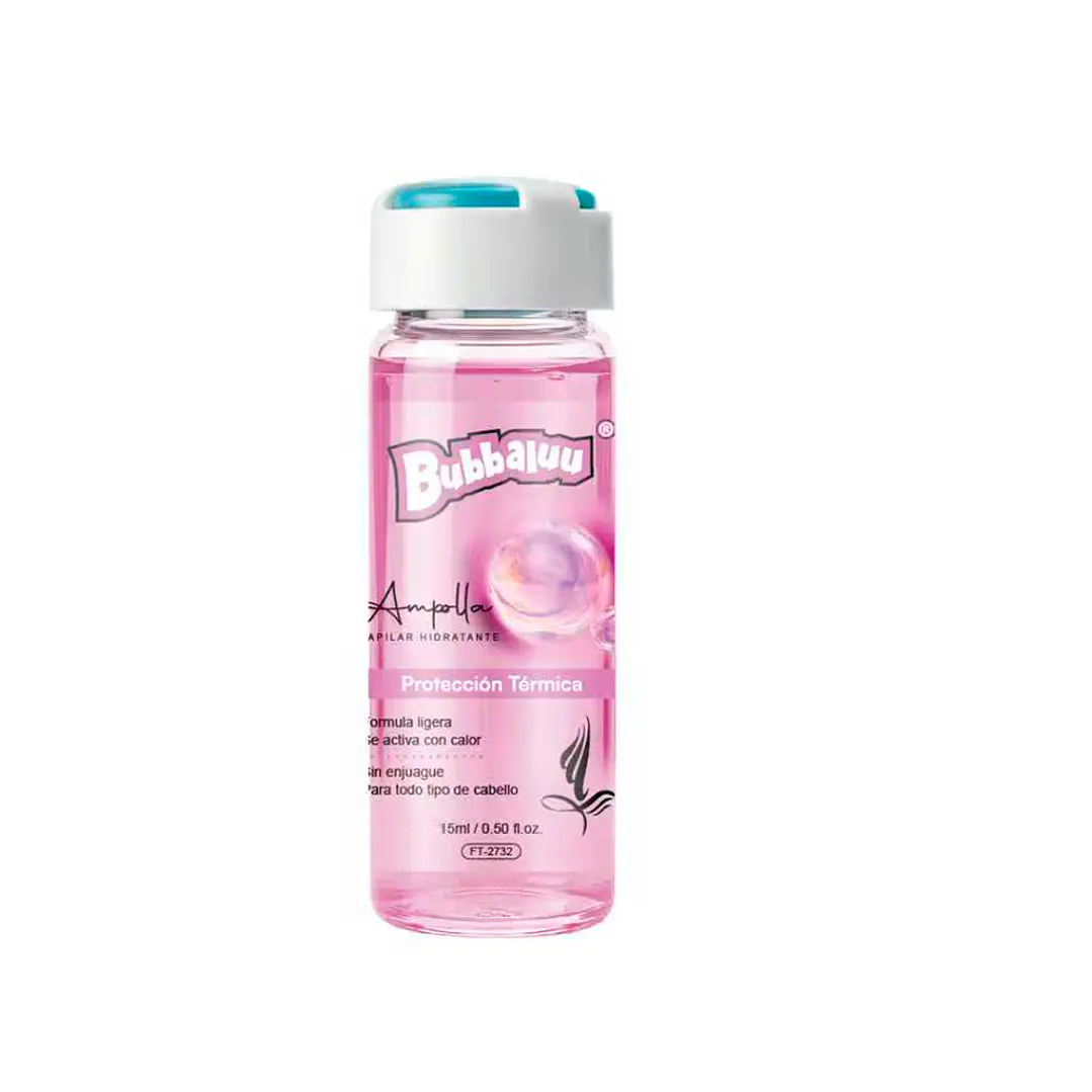Ampolla Capilar Bubbaluu 5