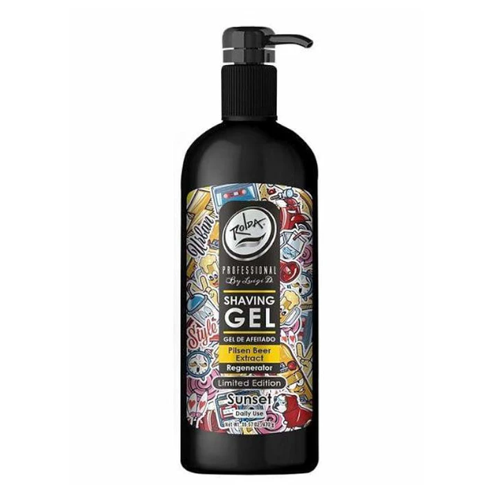 Shaving Gel Rolda 470 g 2