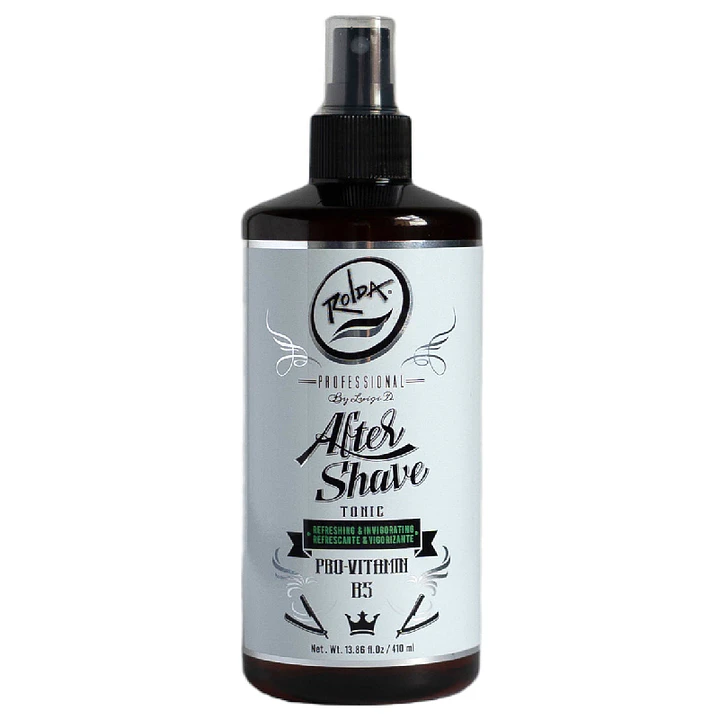 After Shave Tónico Rolda 410 ml 1