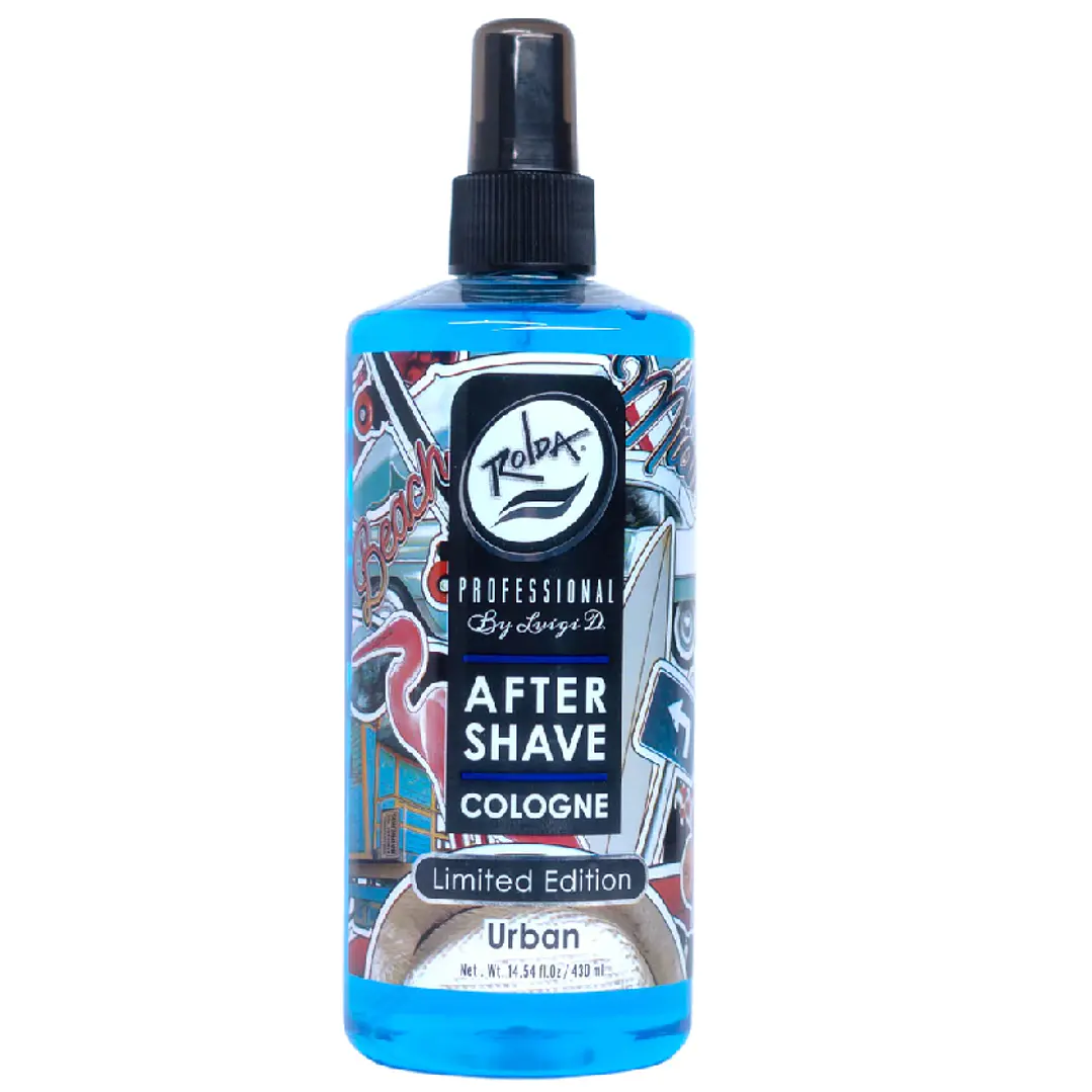 After Shave Tónico Rolda 410 ml 5