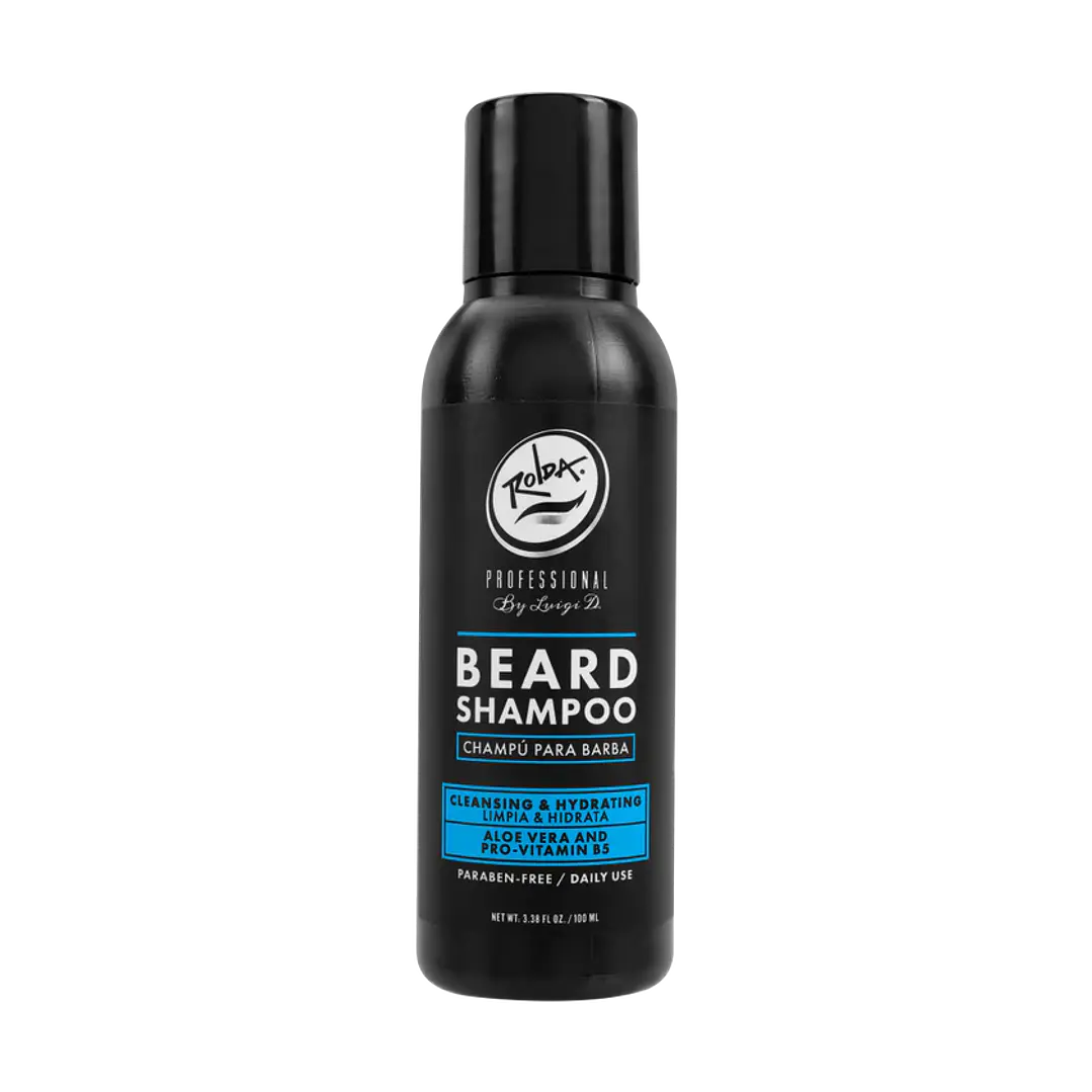 Shampoo para Barba Rolda 100 ml 1