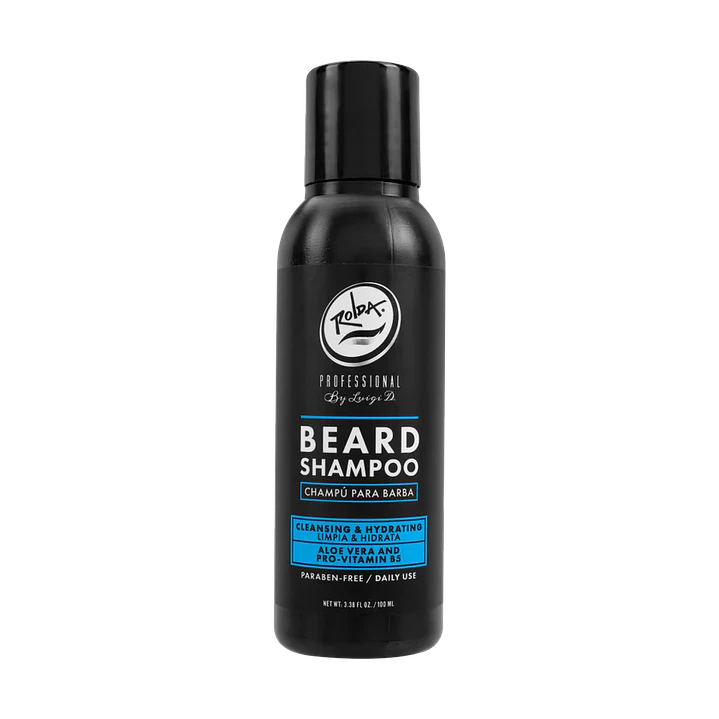 Shampoo para Barba Rolda 100 ml 1