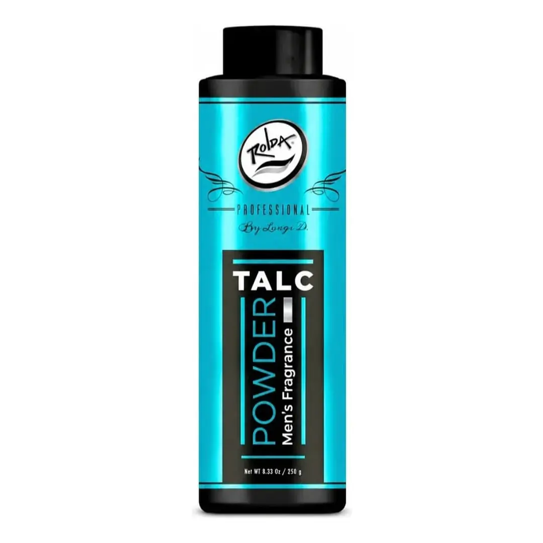 Talco Perfumado Rolda 250 g 1