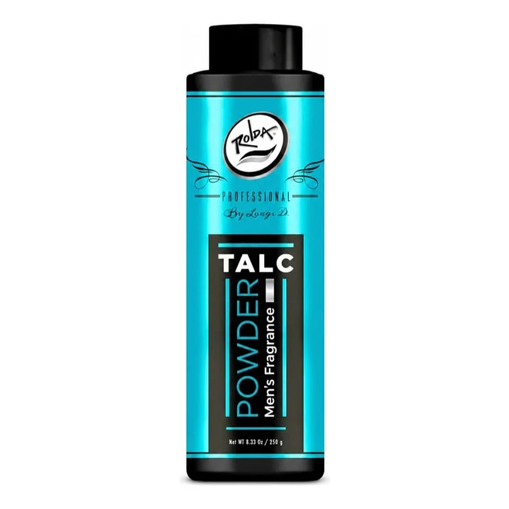 Talco Perfumado Rolda 250 g 1