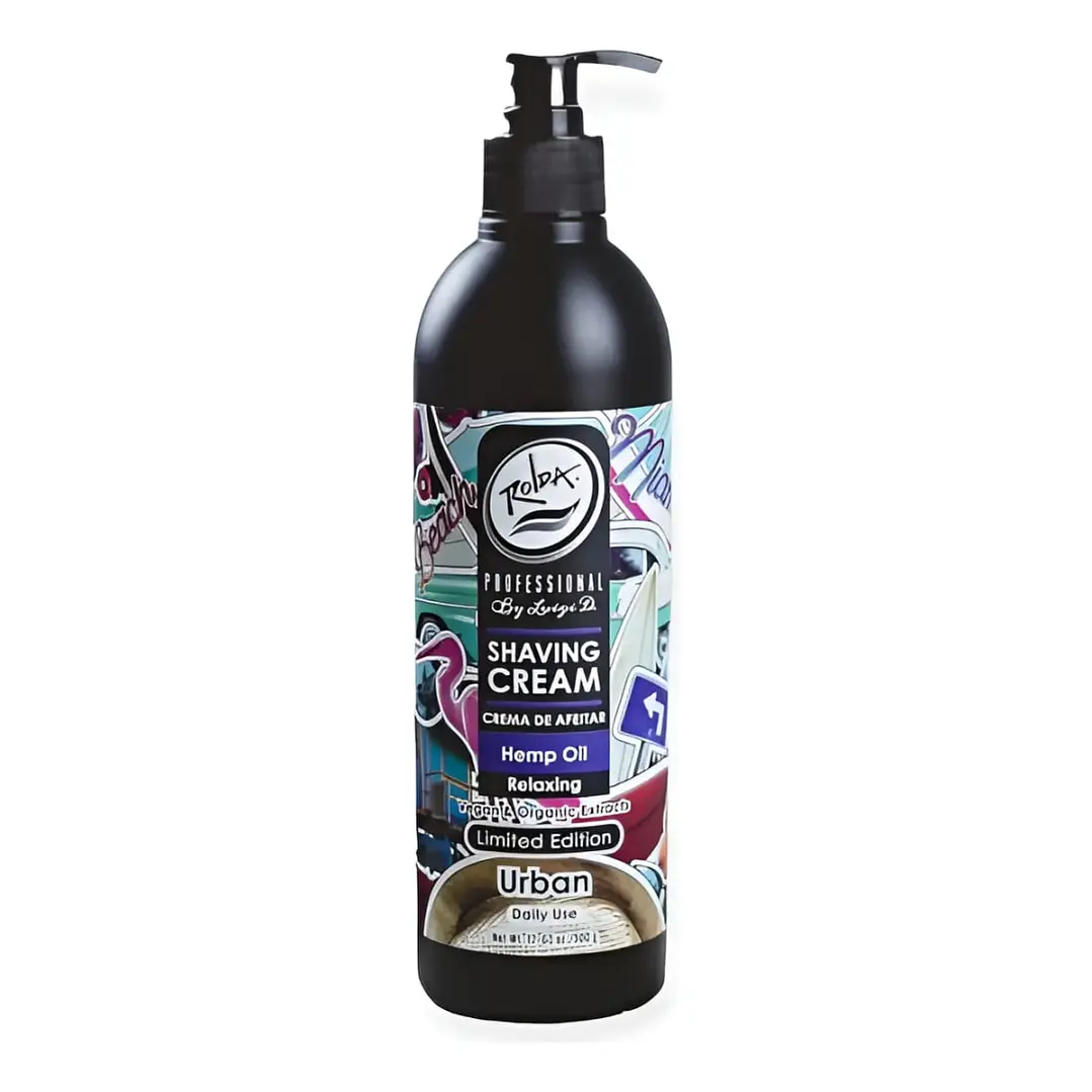 Shaving Gel Rolda 470 g 3