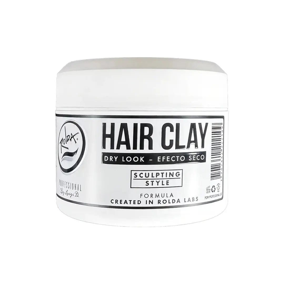 Hair Clay Pomade Rolda 150 g 1