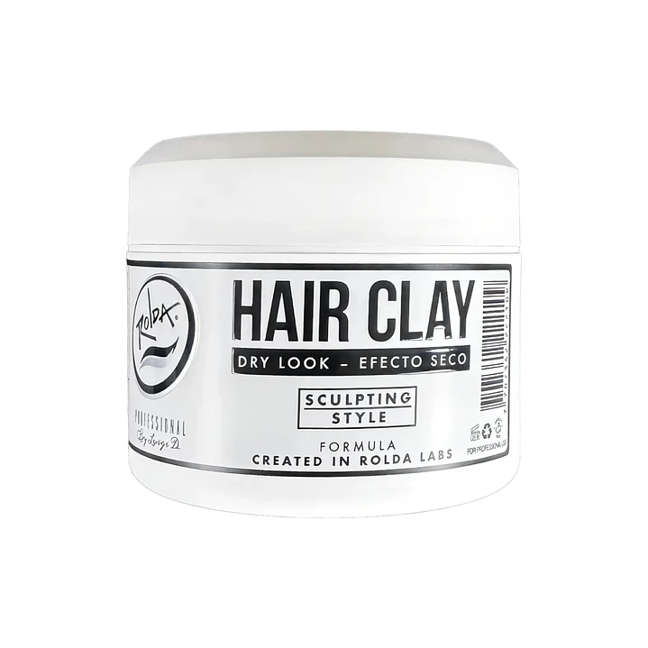 Hair Clay Pomade Rolda 150 g 1