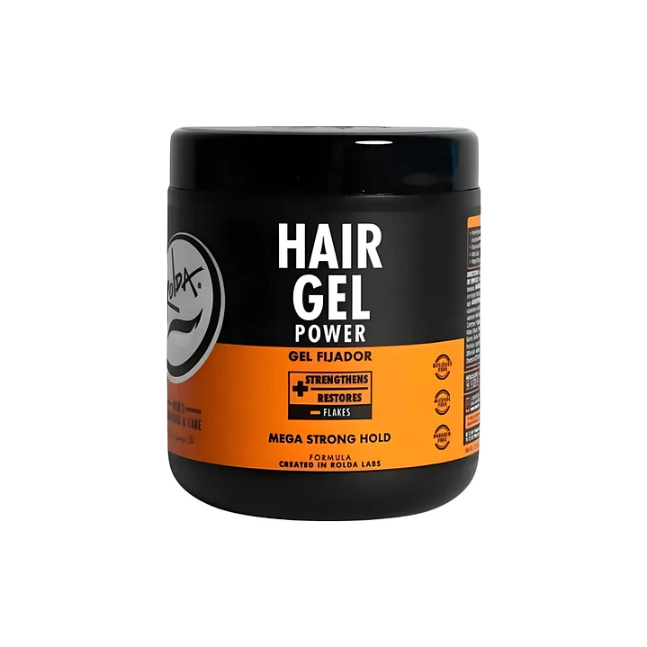 Power Fix Styling Gel Rolda 500 g 1