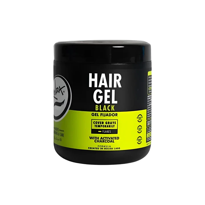 Black Styling Gel Rolda 500 g 1