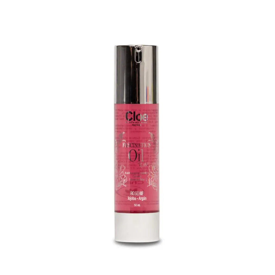 Aceite Serum Cloe Fascination Oil Rose 1
