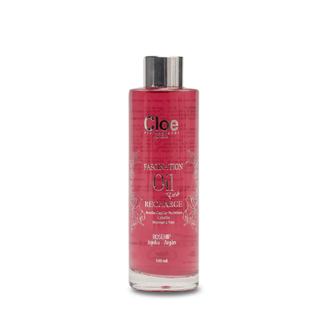 Aceite Serum Cloe Fascination Oil Rose 2