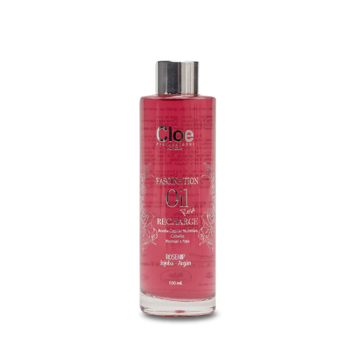 Aceite Serum Cloe Fascination Oil Rose 2