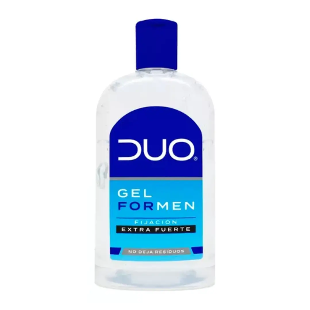 Gel Extra Fuerte Duo 500 g 1