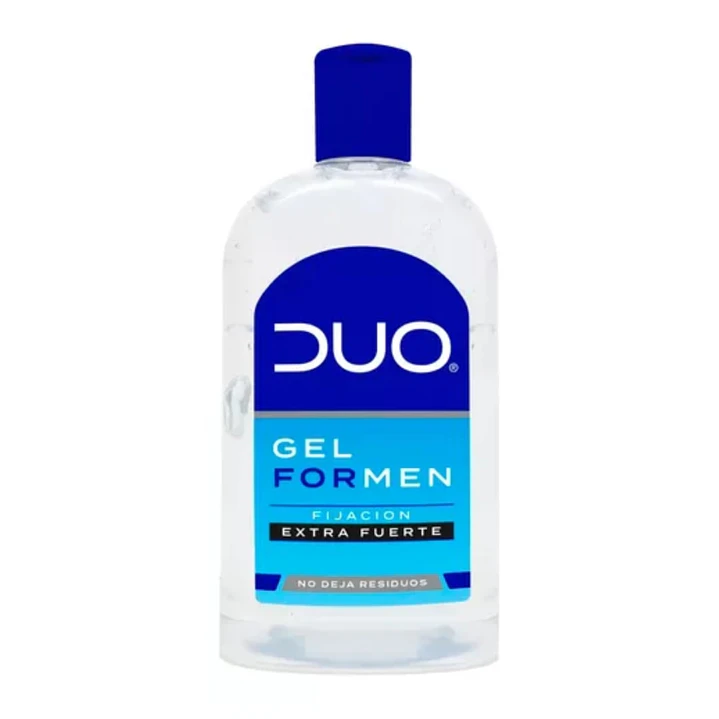 Gel Extra Fuerte Duo 500 g 1