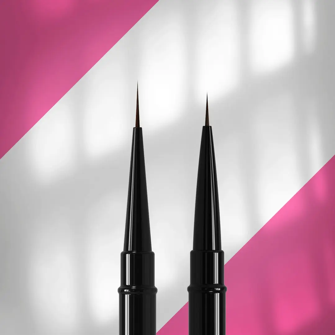 Pincel Liner Staleks Expert 3