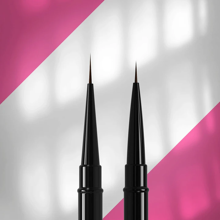 Pincel Liner Staleks Expert 3