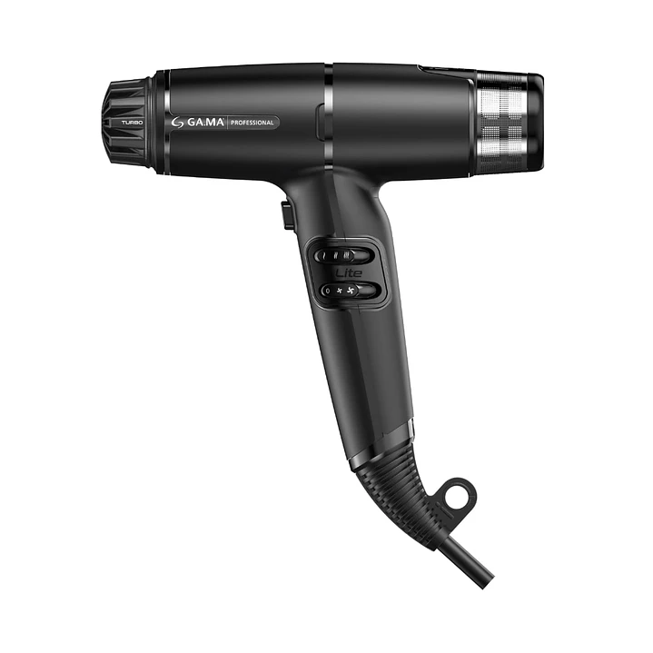 Secador GA.MA IQ Lite Max Negro 1