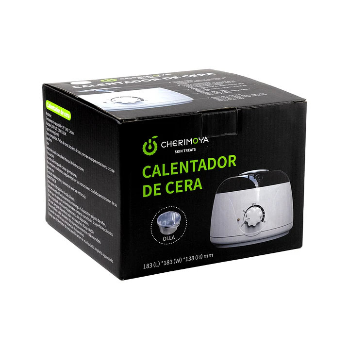 Máquina de Cera Depiladora Cherimoya 4