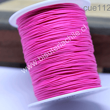 Tripolino de 0,5 mm color rosado fuerte rollo de 50 metros 
