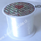 Hilos, hilo de pescar para hilar 0,5, 30 metros