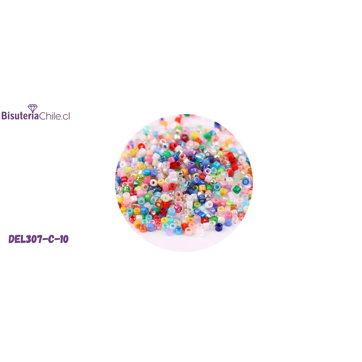 Bola Decorativa De Mosaico De Cristal, Color Rojo Multicolor, Tamaño Mediano 10,5 Cm