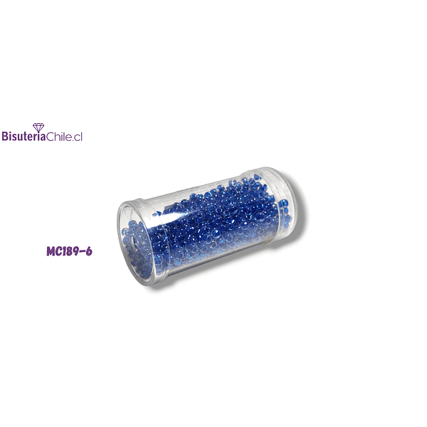 Mostacilla Calibrada 8/0 , 20 grs. miyuki