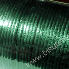 Cola de ratón verde rollo de 100 mts, 2 mm de grosor.