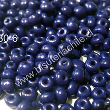 Mostacillón azul, bolsa de 50 grs.