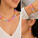 Perlas inyectadas de 8 mm, set de 20 grs