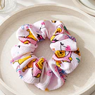 Scrunchies Winnie Pooh, para el cabello, 14 cm de ancho por unidad