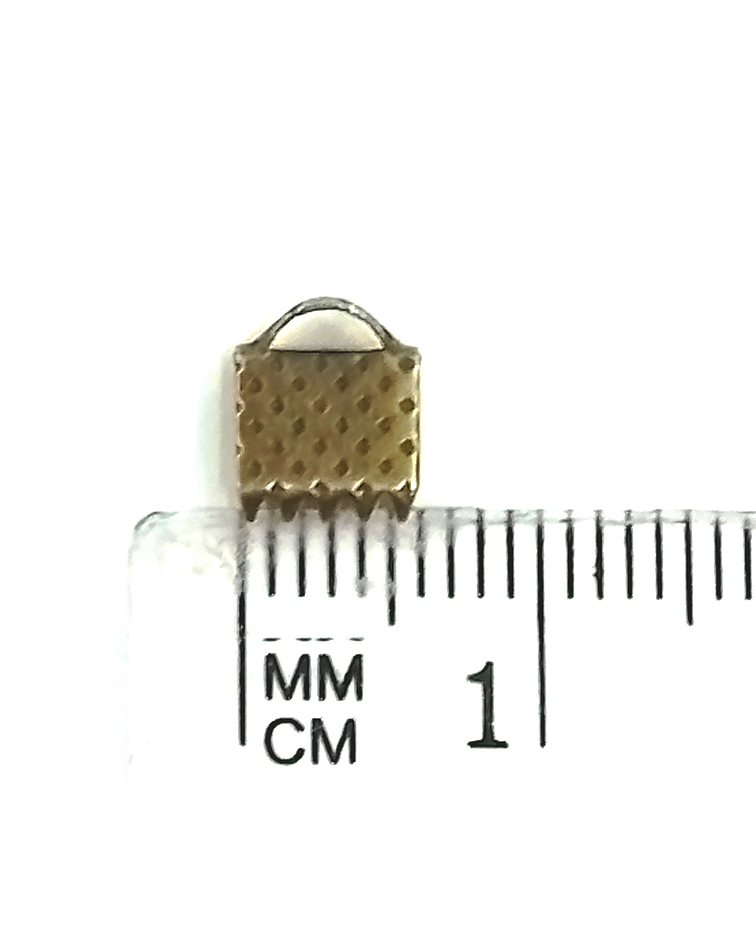 Terminal Maletín 0.5 cm.