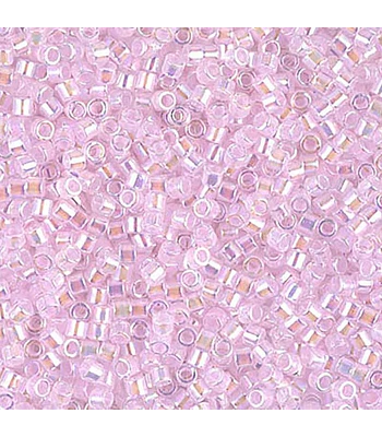 Delica 10/0 rosado,55