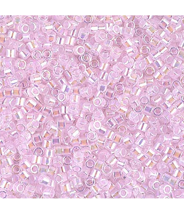Delica 10/0 rosado,55
