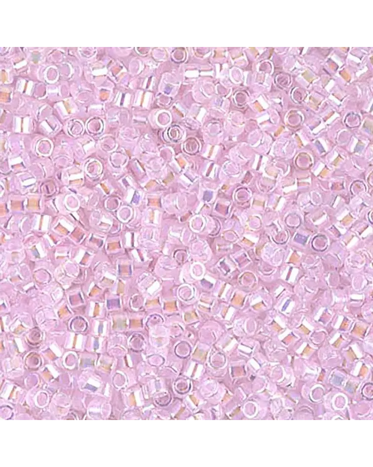 Delica 10/0 rosado,55