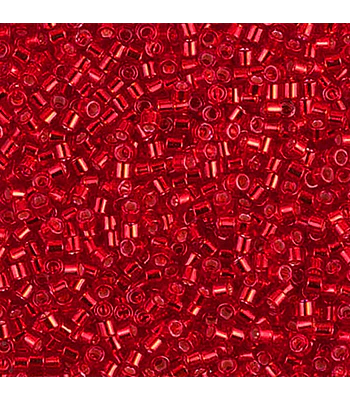 Delica 10/0 Rojo brillante, 602