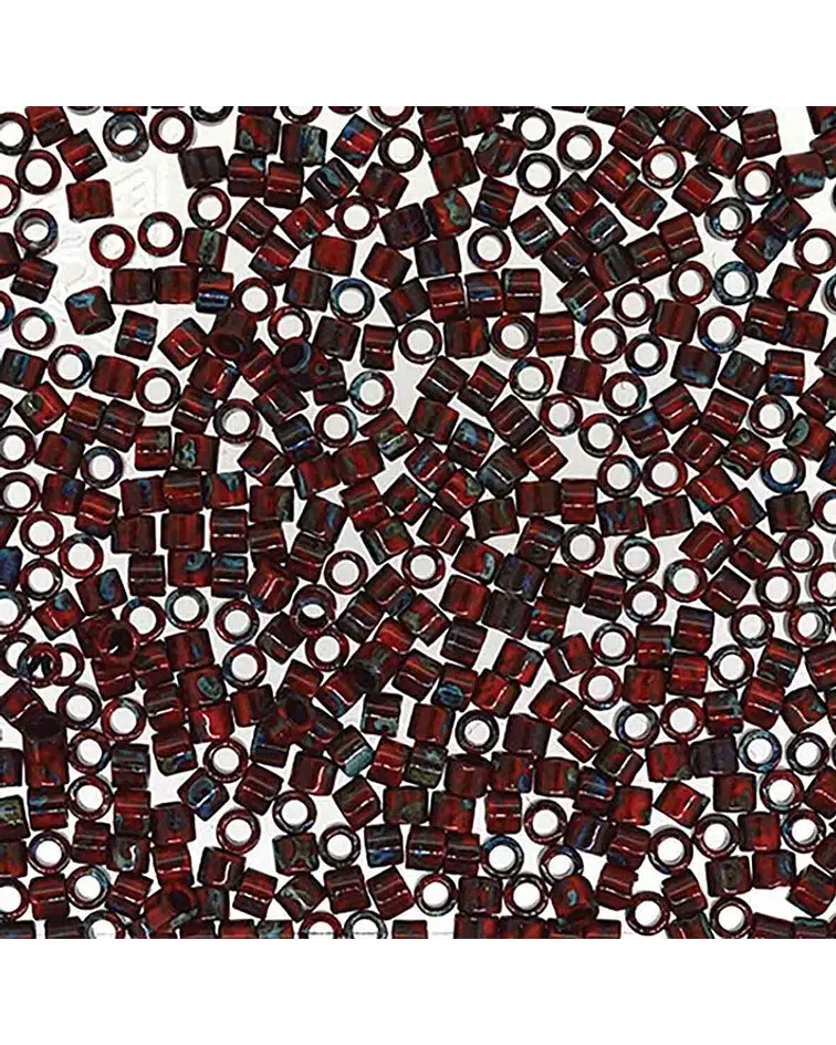 Delica 10/0 Picasso , 2263