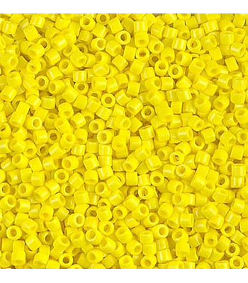 Delica 10/0 Amarillo, 721