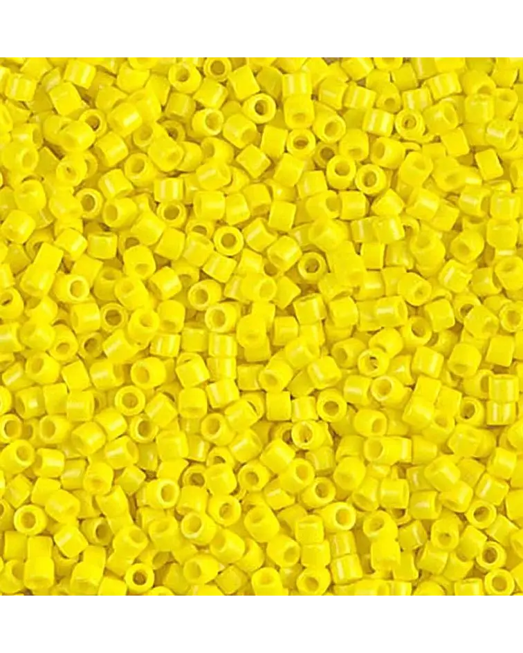 Delica 10/0 Amarillo, 721