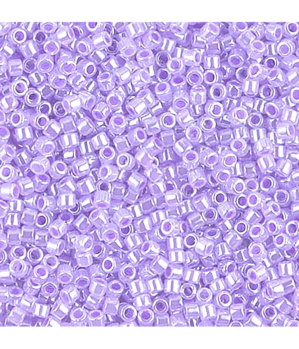 Delica 10/0 Violeta, 249