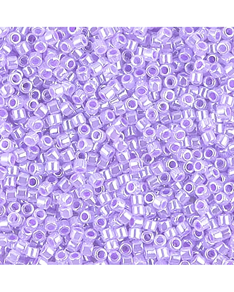 Delica 10/0 Violeta, 249
