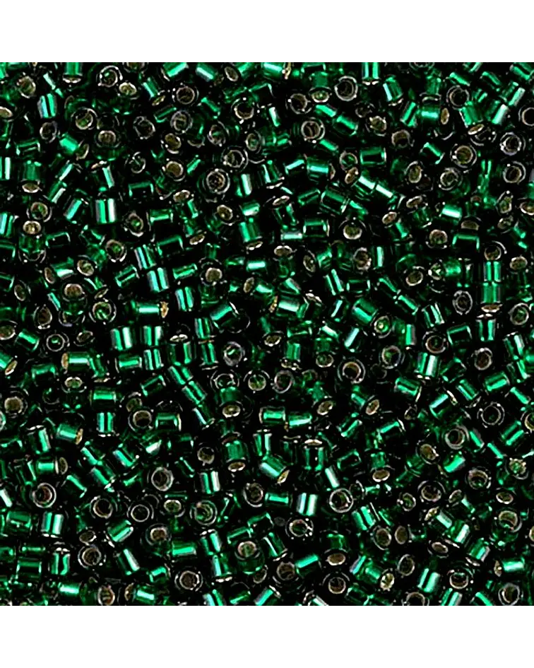 Delica  10/0 Verde, 148