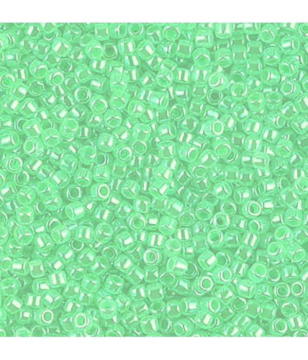 Delica 10/0 Verde agua, 237