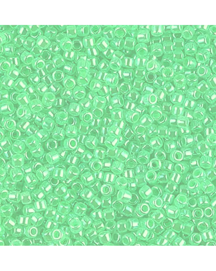 Delica 10/0 Verde agua, 237